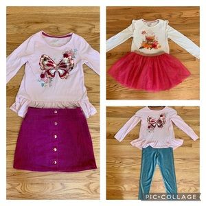 Lot of 3 outfits